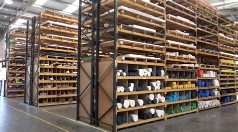 Plastic supplier.